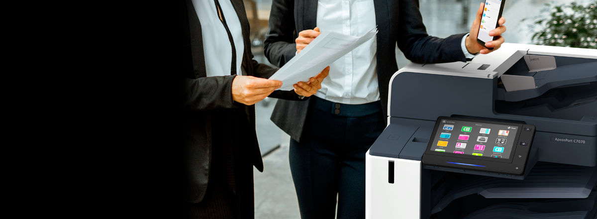 ApeosPort C7070 / C6570 / C5570 / C4570 / C3570 / C3070 