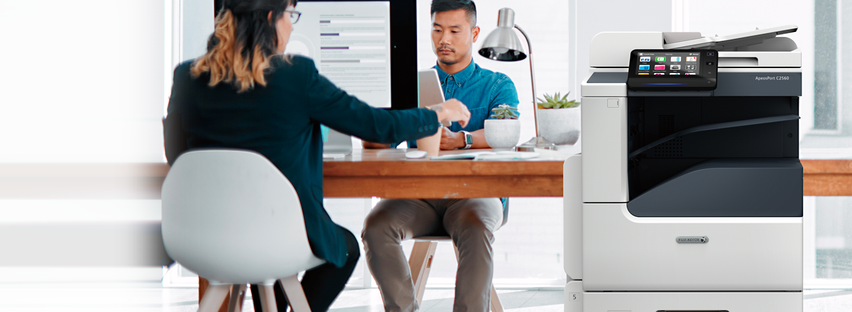 ApeosPort® C2560 / C2060 