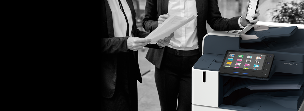  ApeosPort 5570 / 4570