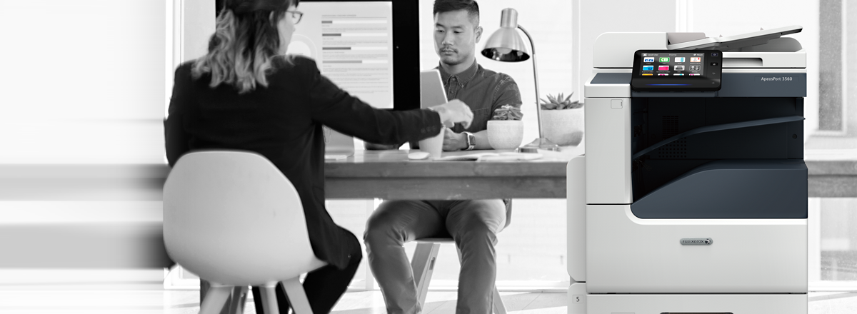 ApeosPort® 3560 / 3060 / 2560 