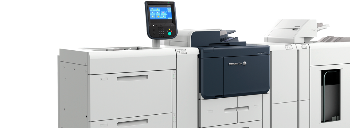 B9100 Copier/Printer